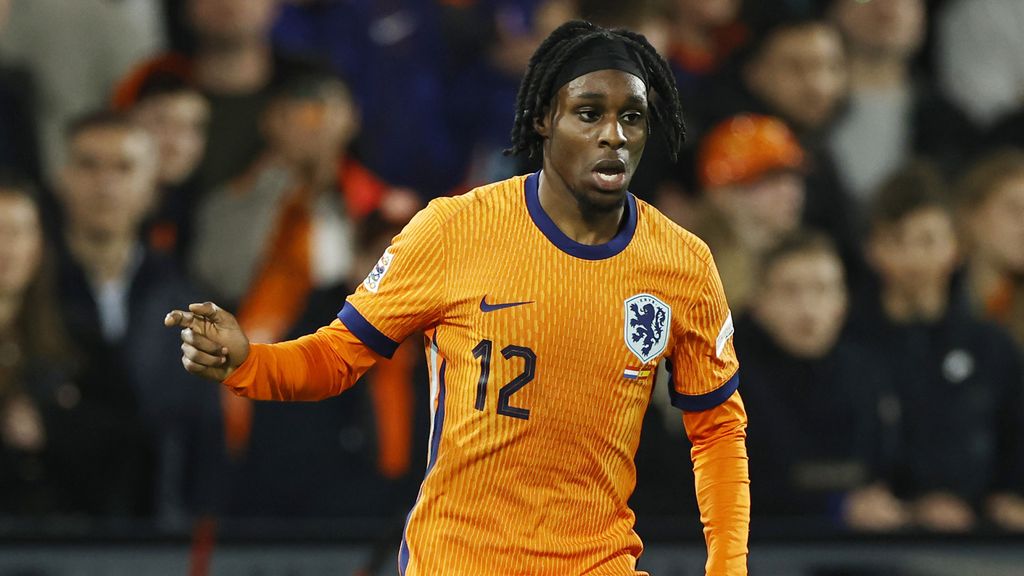 Frimpong mist door hamstringblessure WK-kwalificatieduels Nederlands elftal