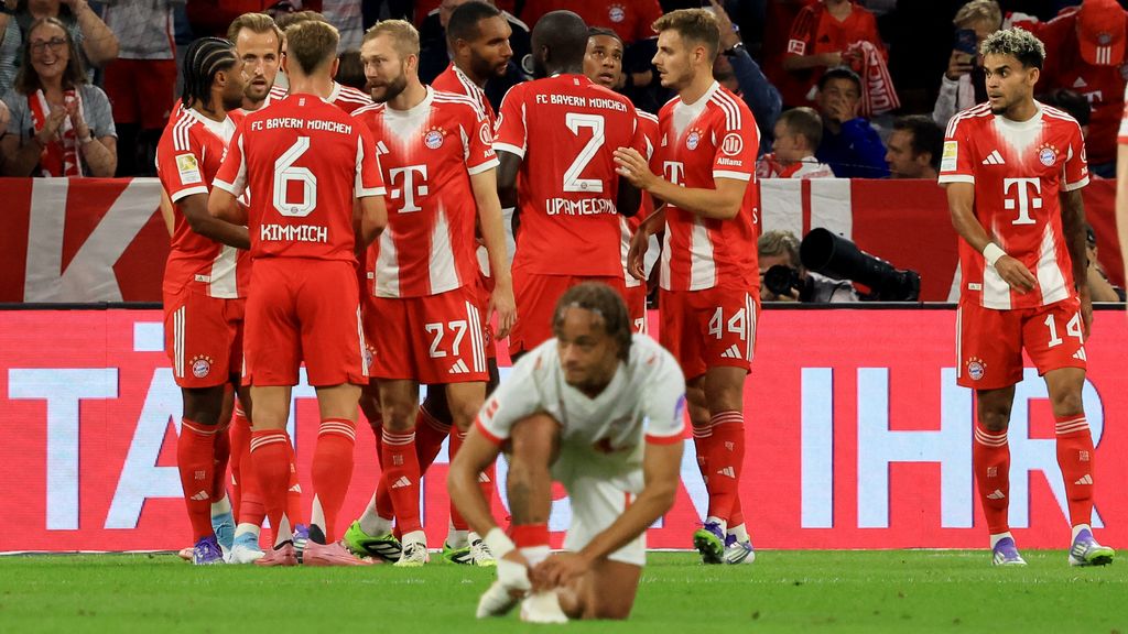 Bayern München laat bij opening Bundesliga geen spaan heel van Leipzig: 6-0