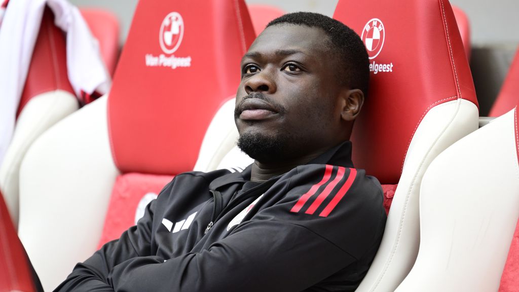 Brobbey op weg naar uitgang bij Ajax: ‘Bij andere club wordt hij nog een grote speler’