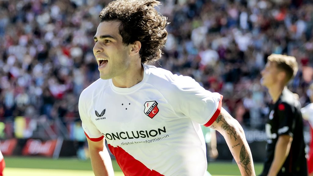 Utrecht boekt prima zege op nog altijd puntloos Excelsior, drie assists El Karouani