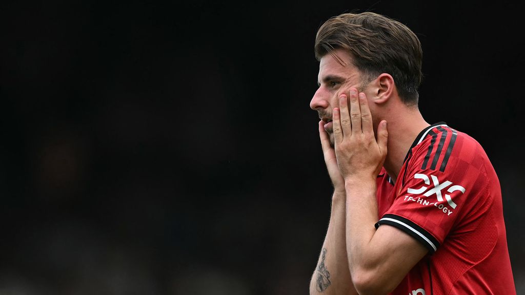 United na twee speelronden nog zonder zege: gelijkspel bij Fulham