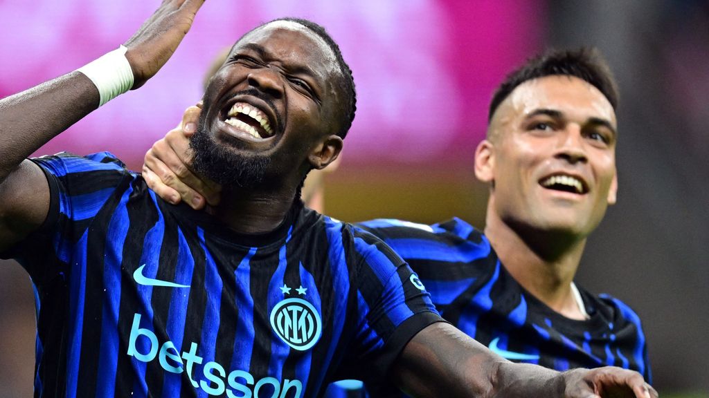 Gretig Inter begint seizoen onder nieuwe trainer Chivu met klinkende zege