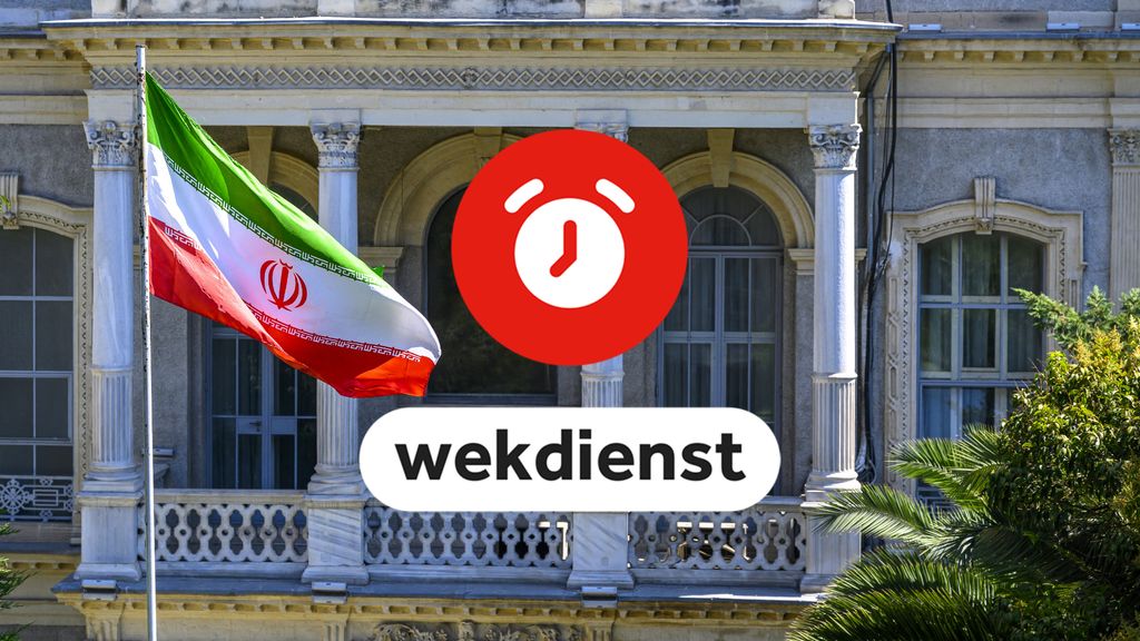 Gesprek over atoomprogramma Iran • Lamens in actie op US Open