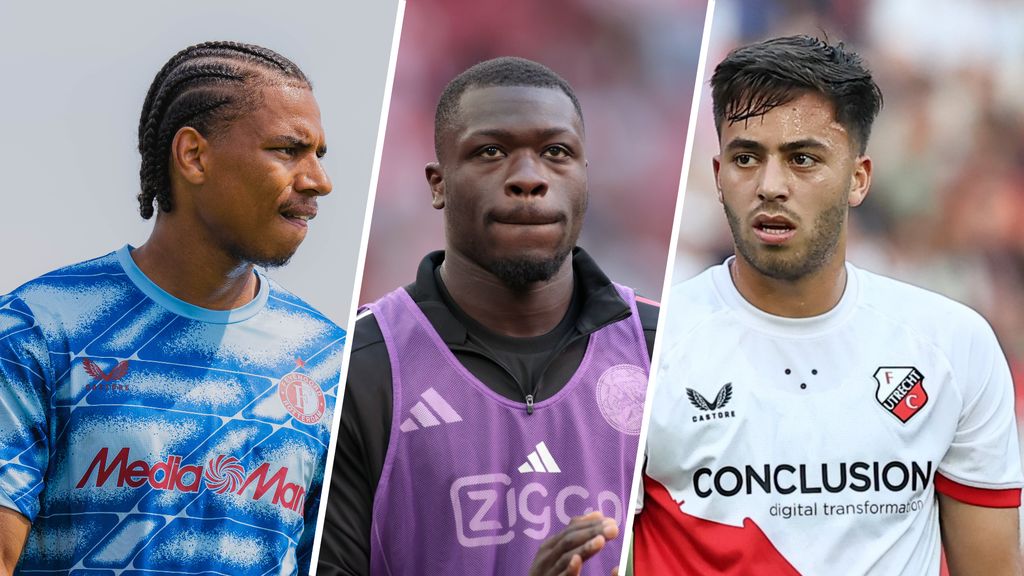 Een week tot de deadline: deze transfers hangen nog boven de markt