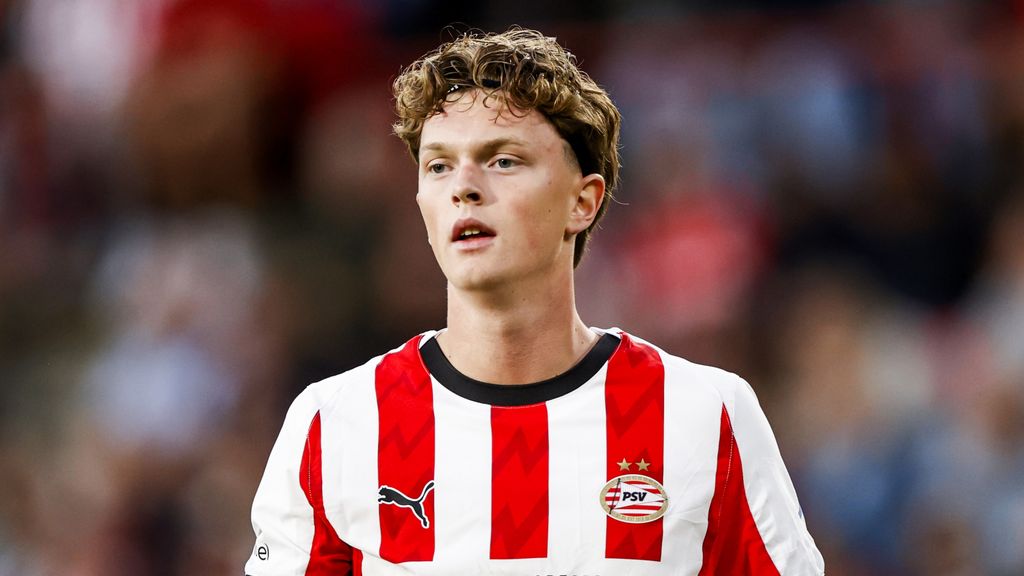 Wanner maakt nieuwe start bij PSV: 'Hier kan ik me in alle rust ontwikkelen'