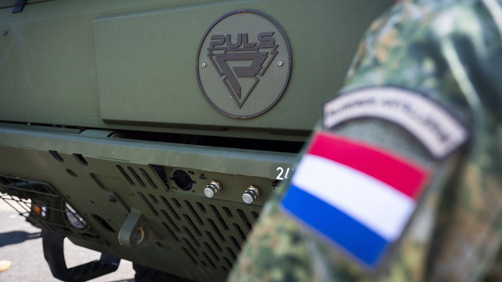 Foto: Defensie stuurt 17-jarigen opnieuw dienstplichtbrief, nu voor enquête
