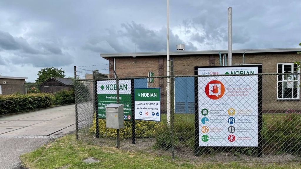 Foto: Zoutwinning Groningen mag doorgaan ondanks risico's op lekkage