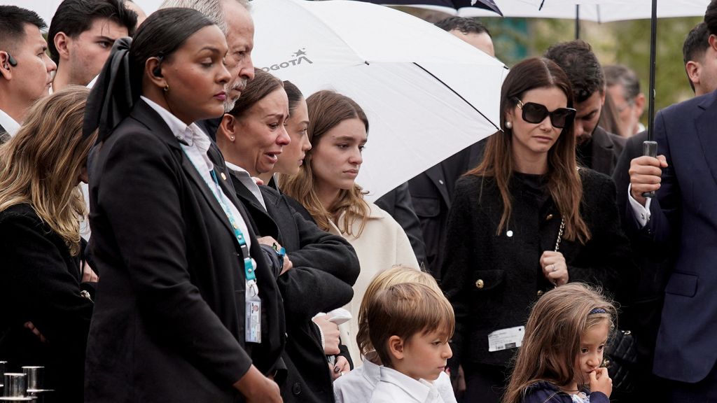 Foto: Jongen (15) krijgt 7 jaar voor doodschieten presidentskandidaat Colombia