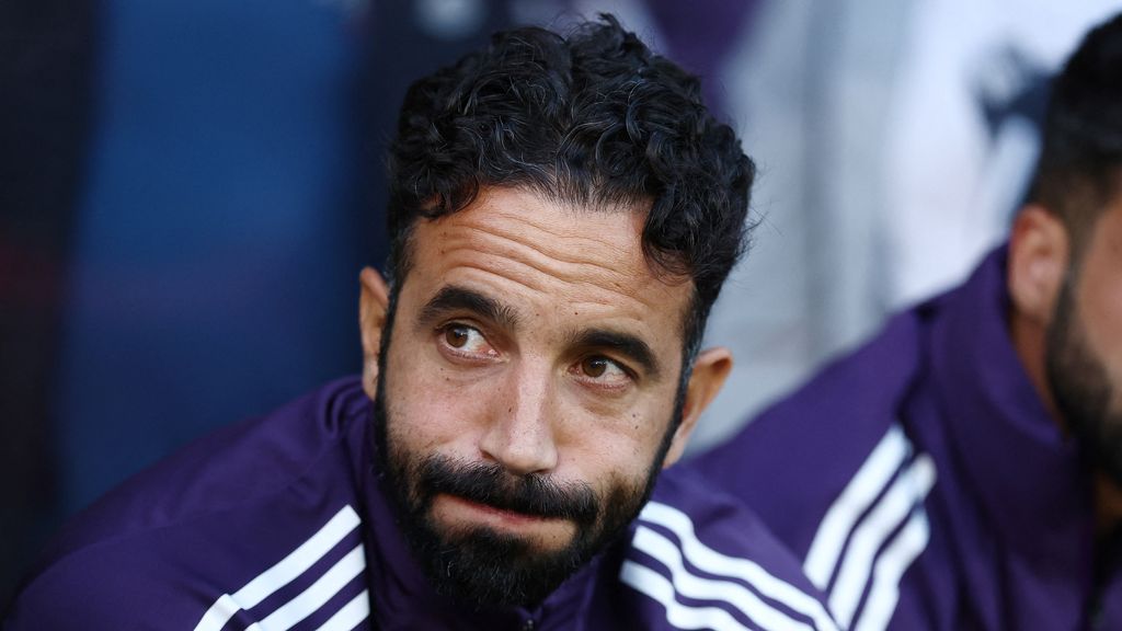 United-trainer Amorim lijkt handdoek te gooien: 'Het team heeft duidelijk gesproken'