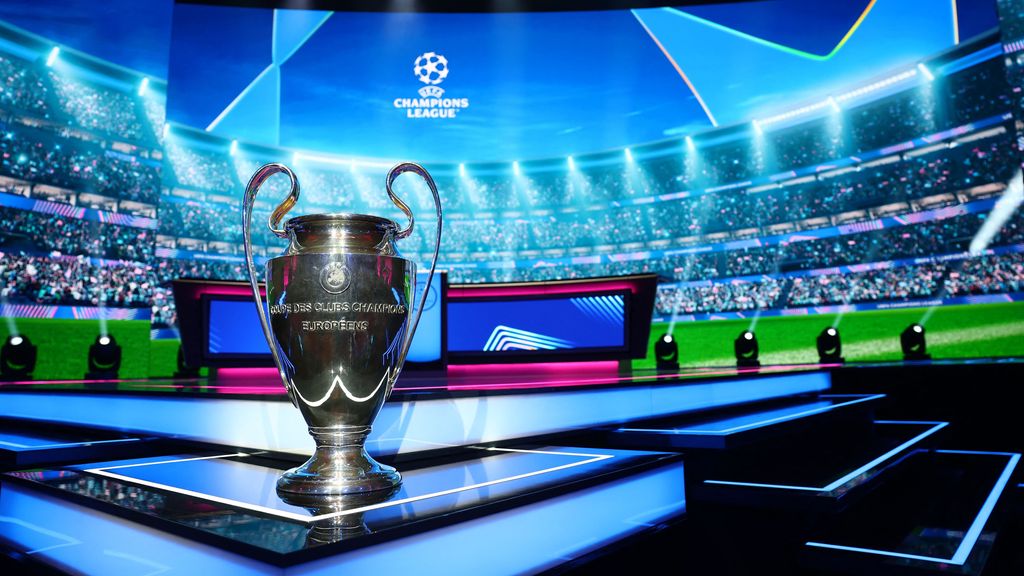 PSV treft Liverpool en Bayern in Champions League, Ajax loot Inter en Chelsea