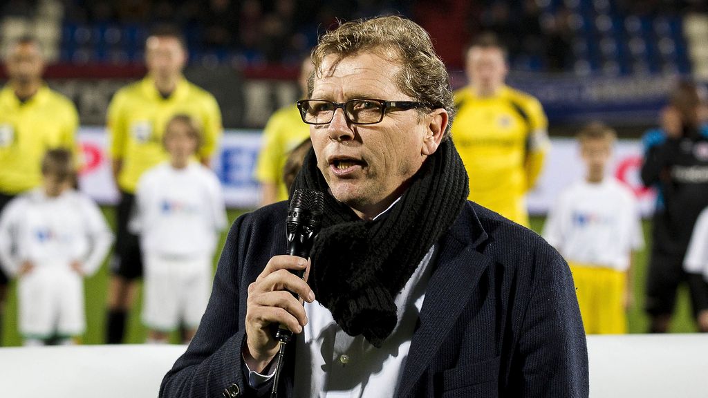 Willem II-clublegende Bud Brocken (67) overleden