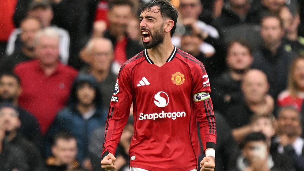 Manchester United wint in blessuretijd van Burnley, Roefs stopt penalty bij Sunderland