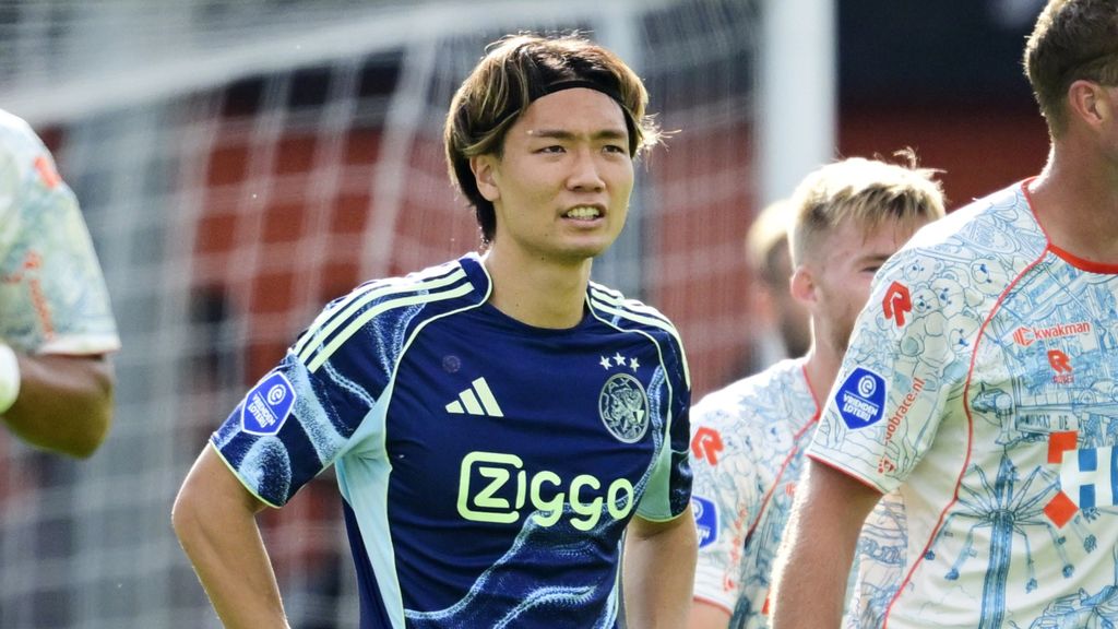 Ajax creëert weinig in Volendam en blijft steken op 1-1 gelijkspel