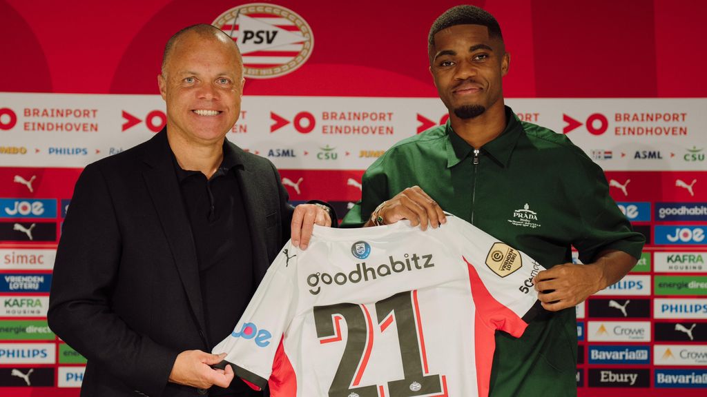 PSV haalt Boadu als vervanger voor geblesseerde Pléa