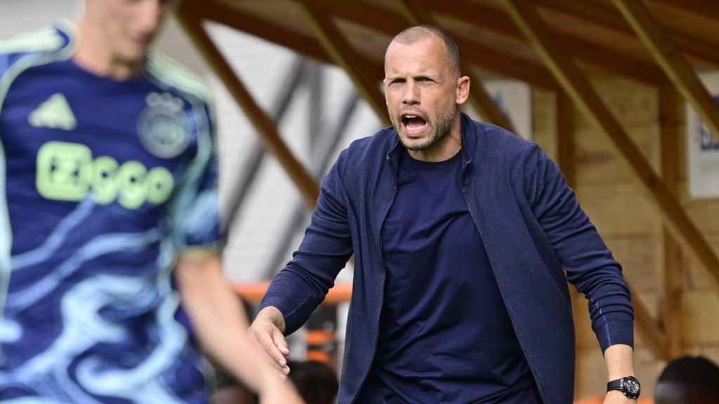 Heitinga hekelt mentaliteit Ajax: 'Dit is geen niveau top eredivisie'