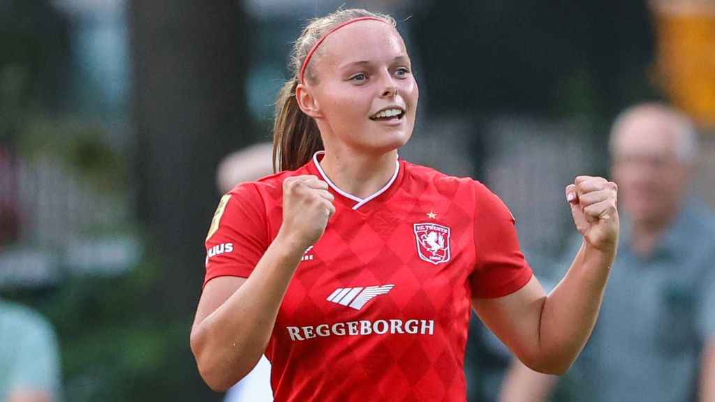 FC Twente rekent af met Breidablik en staat in laatste voorronde Champions League