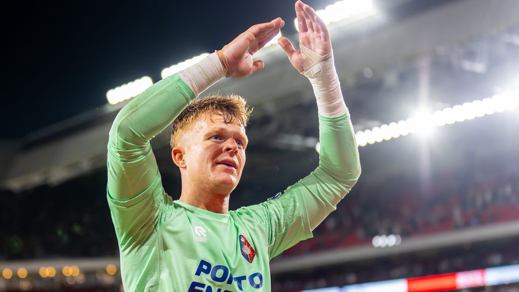 Samenvattingen eredivisie: Telstar stunt, Veerman vuurt, Van Duinen dolt