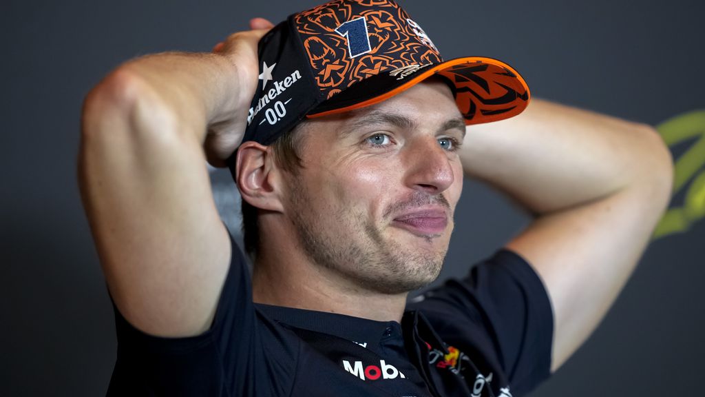 Geen winst, maar Verstappen 'wilde wel even wat lol' hebben in Zandvoort