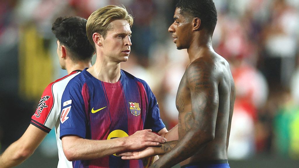 Barcelona en De Jong lopen bij Vallecano tegen eerste puntenverlies aan