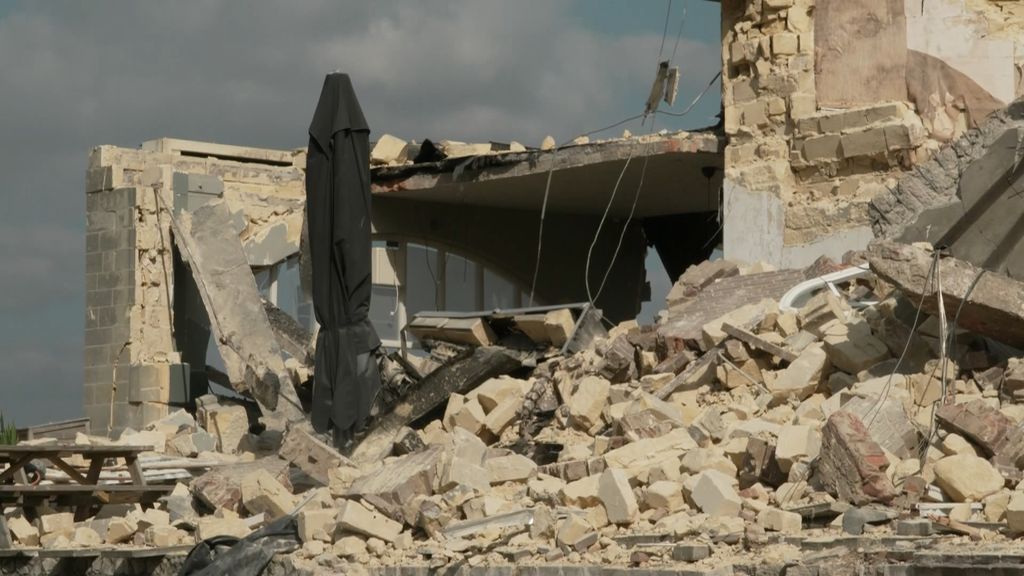 Valkenburg wprowadza dwuletnie kontrole zabytków po zawaleniu Wilhelminatoren