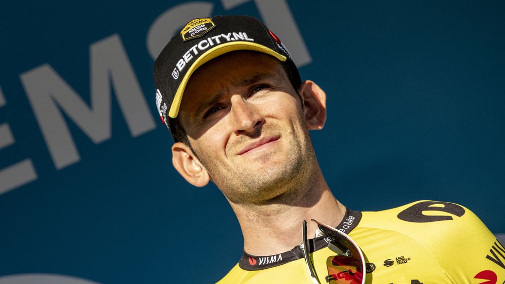 Tiesj Benoot dołącza do Decathlon-AG2R