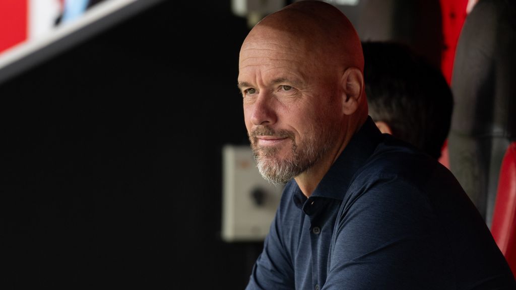 Ten Hag na twee maanden alweer ontslagen bij Bayer Leverkusen