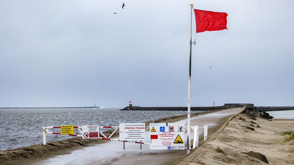 Pierwsza burza sezonu - Amy oraz uhonorowanie Wubbo Ockelsa