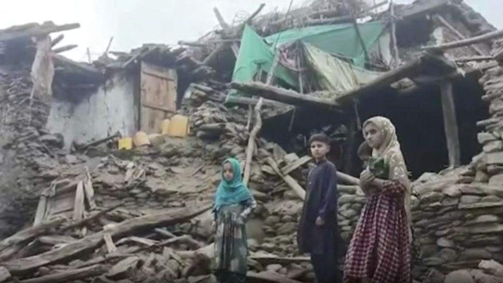 Afganistan po trzęsieniu ziemi: apel o pomoc i niepewność co do ofiar
