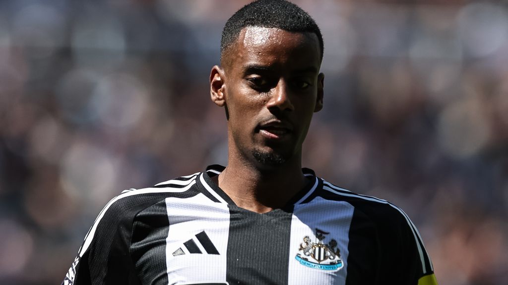 Transfersoap ten einde: Isak voor 145 miljoen euro van Newcastle naar Liverpool