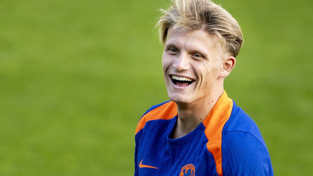 Eredivisievoetballer uitstervend ras in Oranje: van 12 in Qatar naar 4 in Noord-Amerika