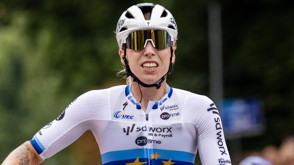 Lorena Wiebes triumfuje w pierwszym etapie Simac Ladies Tour
