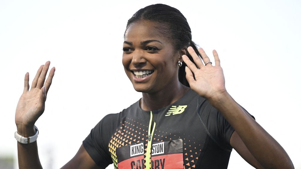Gabrielle Thomas rezygnuje z Mistrzostw Świata w lekkoatletyce z powodu kontuzji