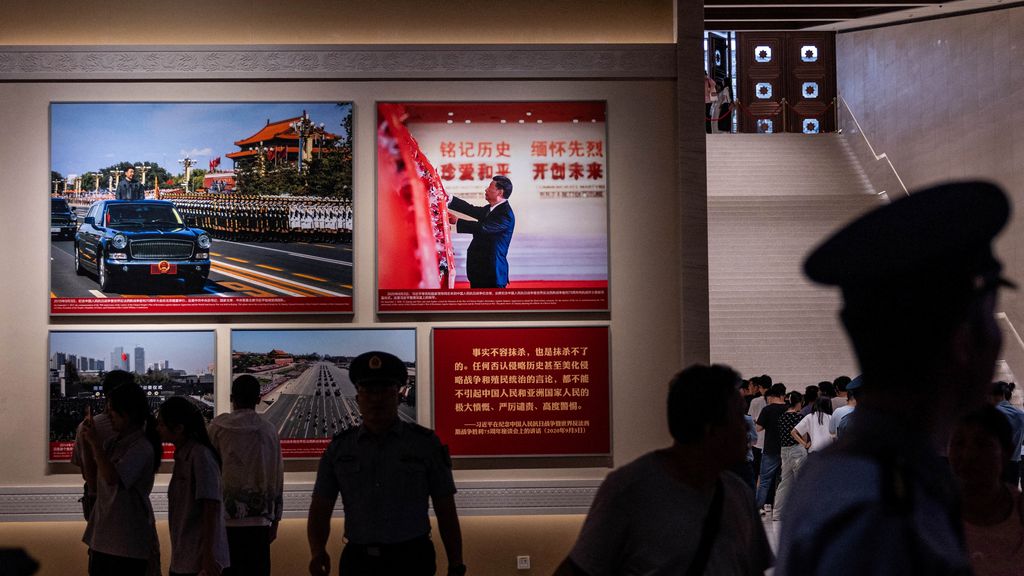 Chiny organizują paradę wojskową z okazji zakończenia II wojny światowej