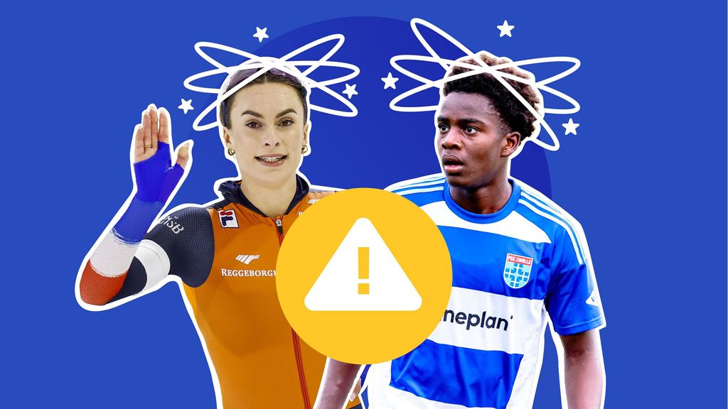 Dringend advies Sportraad: verbied koppen jonge kinderen, helmplicht alle schaatsers