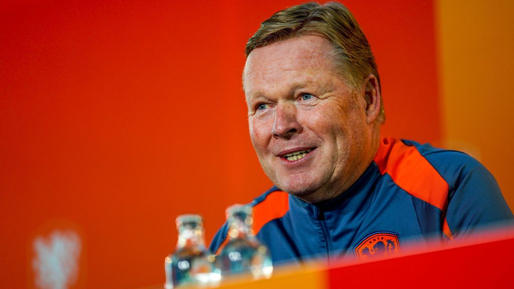 KNVB gaat niet mee in kopverbod, 'ouderwetse' Koeman ziet het probleem niet