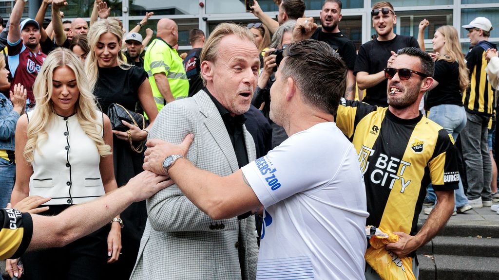 Tranen van vreugde na uitspraak over Vitesse: 'Seizoen is al geslaagd'