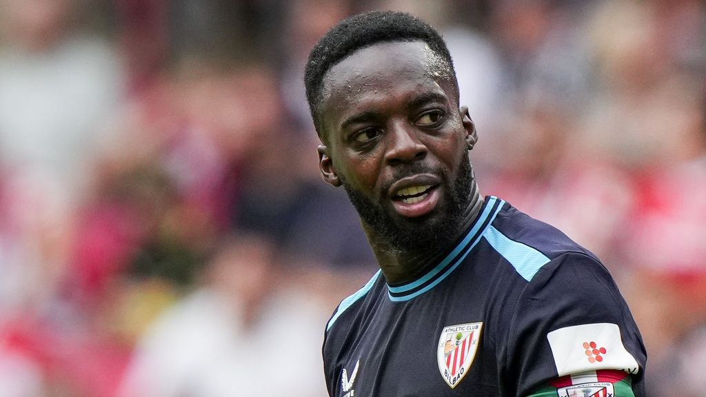 Man krijgt jaar celstraf voor racistisch bejegenen Athletic Club-aanvaller Williams