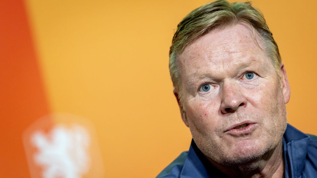 KNVB gaat niet mee in kopverbod, 'ouderwetse' Koeman ziet het probleem niet
