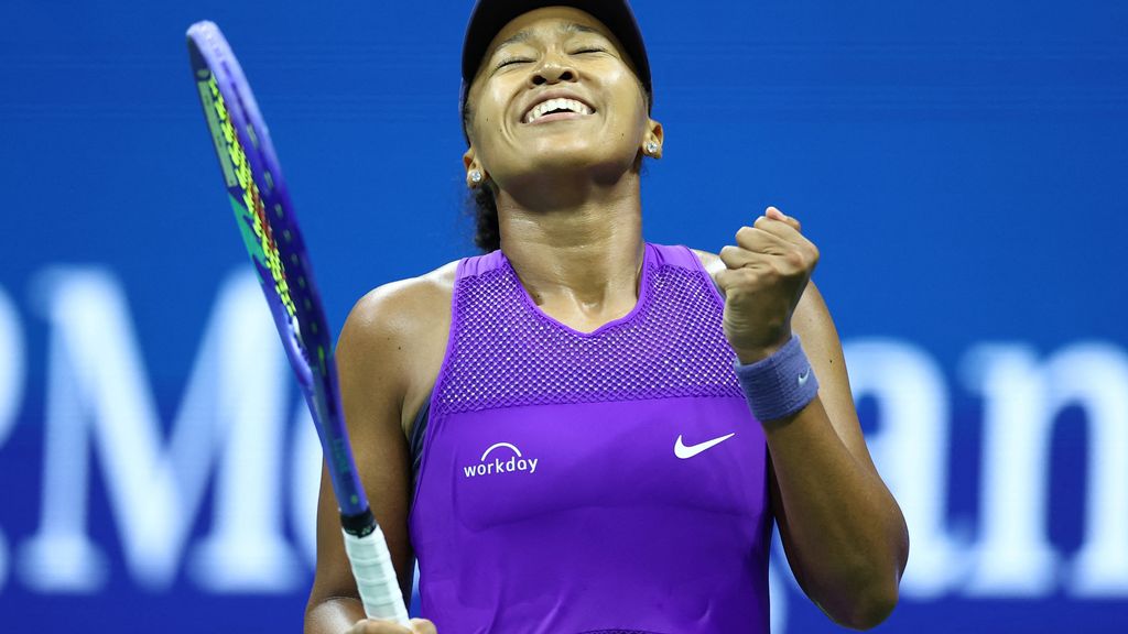 Naomi Osaka i Jannik Sinner w półfinałach US Open