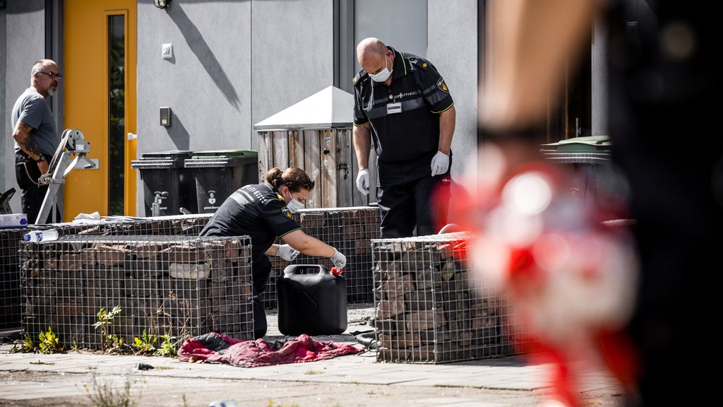 Przypadek podpalenia w Roermond: Tragiczny pożar zabrał życie matce i synowi