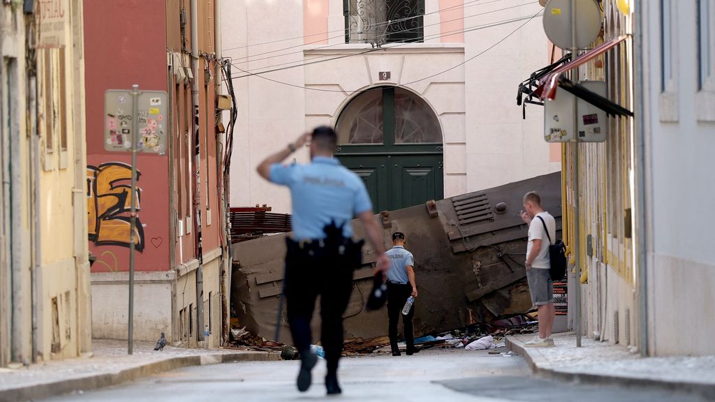 Tragedia w Lizbonie: Wypadek tramwaju Glória