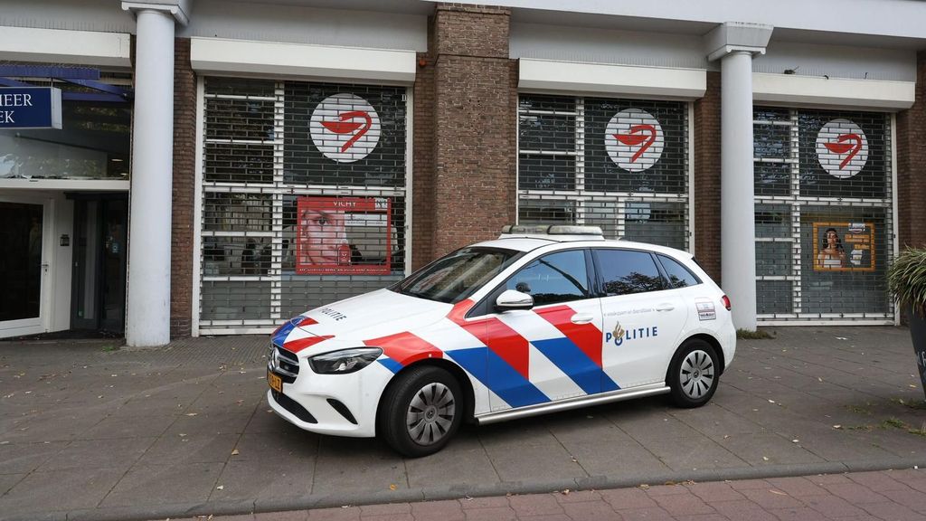 Napad na aptekę w Amsterdamie - Żądanie leków uzależniających