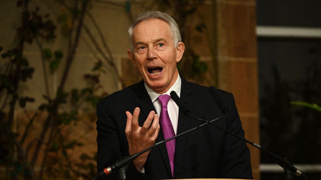 Tony Blair i jego plany dla Bliskiego Wschodu
