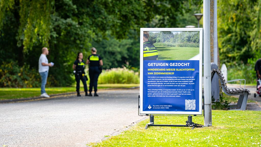 Podejrzany o nadużycie w Zuiderpark ma nowe zarzuty