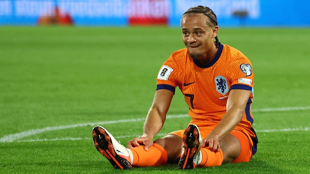 Oranje geeft zege tegen Polen uit handen, knal Cash zorgt voor late gelijkmaker