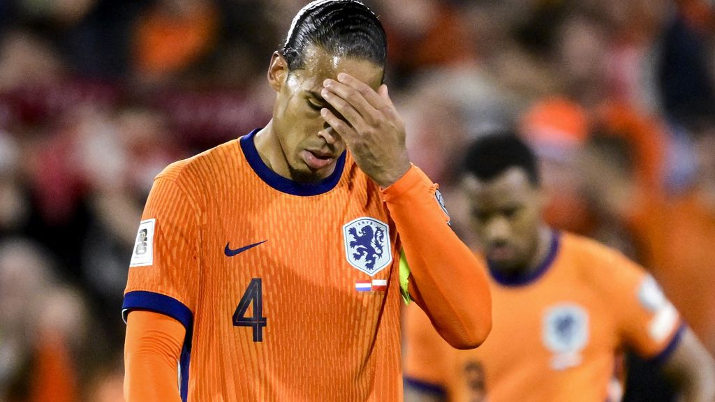 Oranje geeft zege tegen Polen uit handen, schot Cash zorgt voor late gelijkmaker