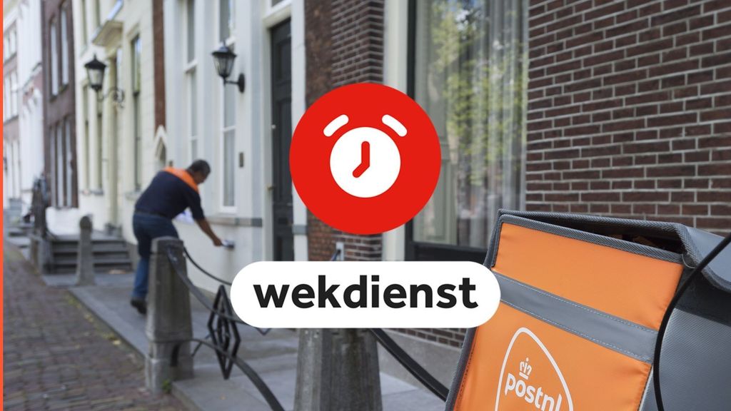 Ważne wydarzenia dzisiaj: PostNL i Światowe Dni Portów w Rotterdamie