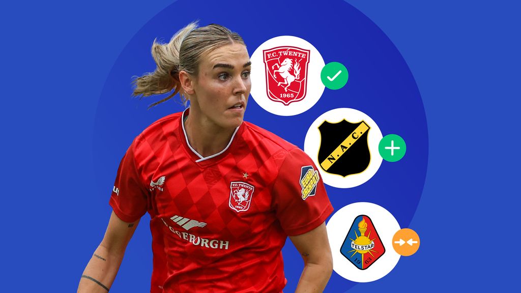 Nieuwe clubs, Roord en meer degradanten: wat te verwachten van de vrouweneredivisie