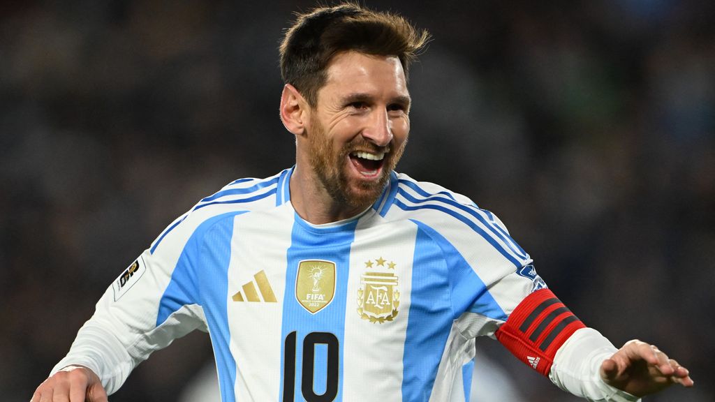 Uruguay, Colombia en Paraguay naar WK, Messi nog onzeker over deelname