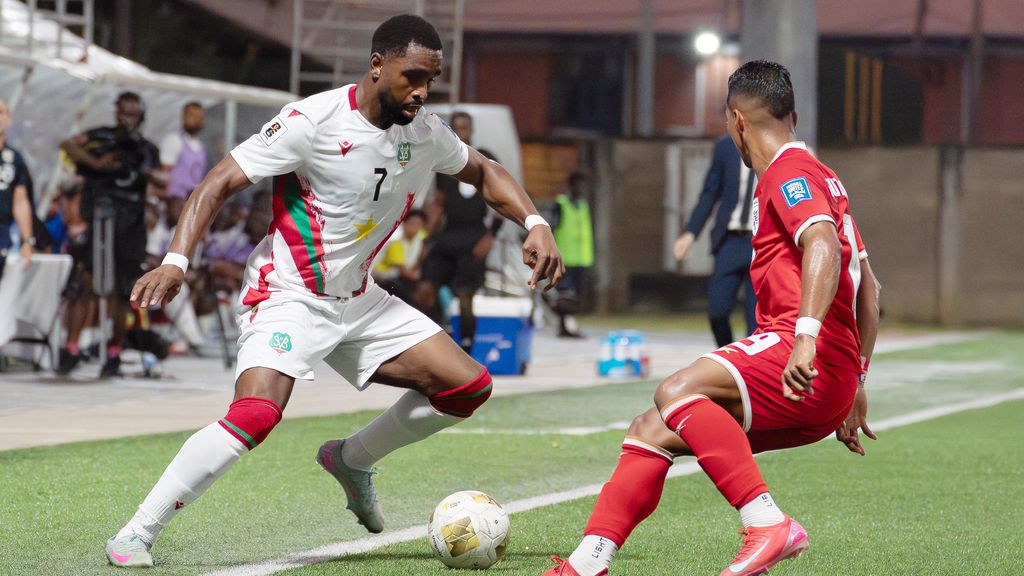 Suriname begint nieuwe WK-kwalificatiegroep met gelijkspel tegen Panama